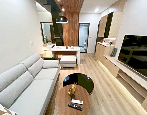 勝興豐境💖稀有百萬質感裝潢超高品質享受💖全新完工精美兩房 - Image 2