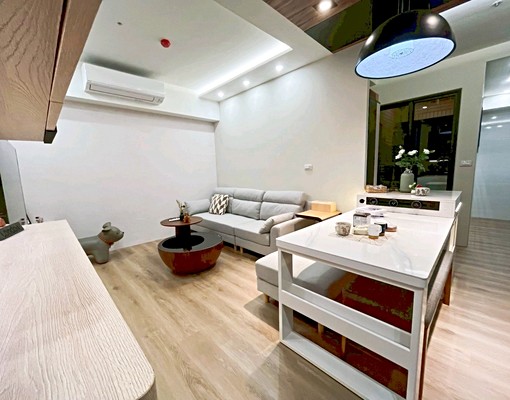 勝興豐境💖稀有百萬質感裝潢超高品質享受💖全新完工精美兩房 - Image 3