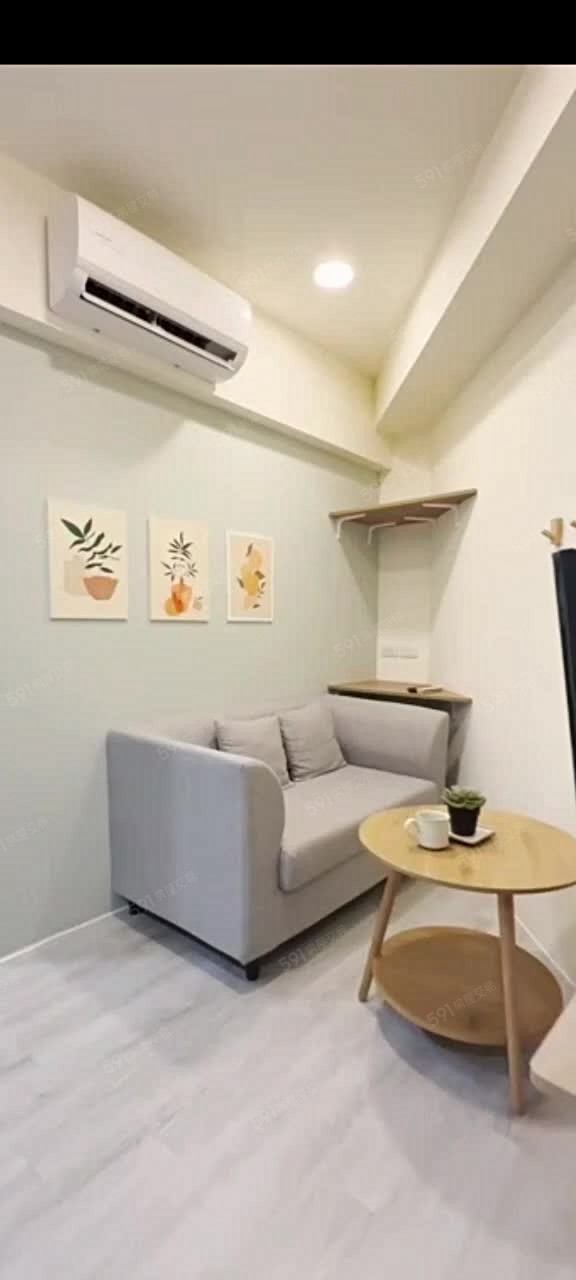 信義區莊敬路大套房,有陽台,流理臺,可租補 - Image 1