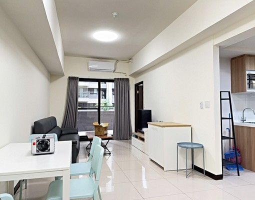 『啟富DN❤️』遠雄之星6🔥全配2房車位可租補【含管理費】 - Image 1