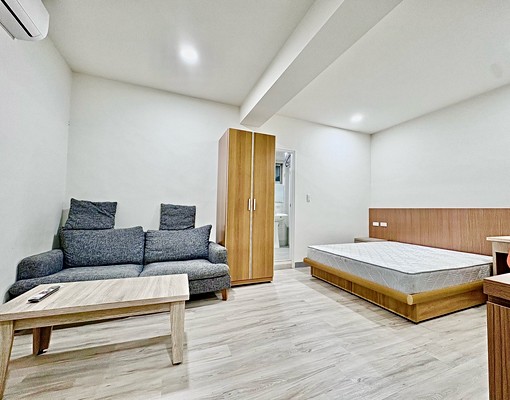 🤎超大空間🏡可寵可烹飪✨超大一房一廳一廚房✨近捷運、獨洗 - Image 1