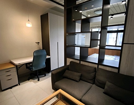全新裝璜，保證五星飯店等級套房，捷運站步行5分鐘 - Image 11