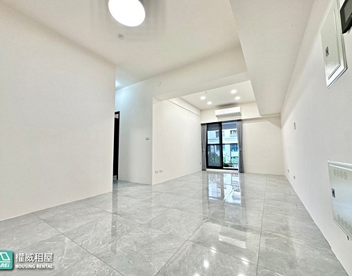 超大露臺可租補可寵｜仁雄生活圈｜近全聯｜大橘得悅空屋三房 - Image 6