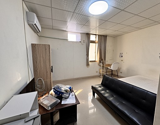 🏠走路5分鐘到巨城｜可養寵物（禁狗）拎包入住分離式變頻冷氣 - Image 2