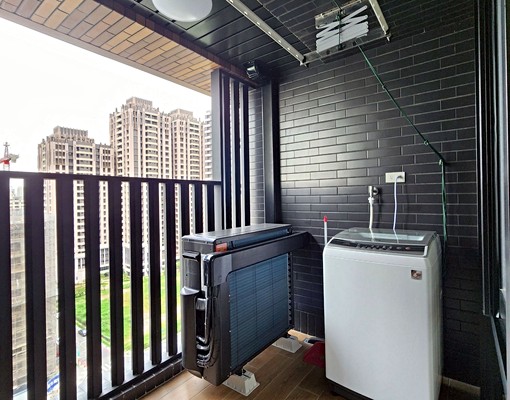 國成社會住宅｜安平兩房近亞果｜台水台電可租補｜免服收務費✨ - Image 7