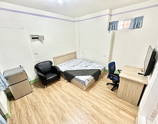 近一中街♡大空間♡獨洗♡免爬梯♡乾溼分離♡雙層冰箱♡中科大 - Image 2