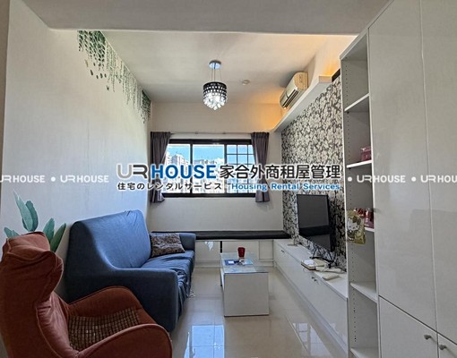 🌤️MRT江子翠｜拎包入住大空間2+1房｜高樓採光 - Image 2
