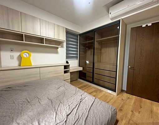 『國聚之悅』邊間雙陽台兩房平車傢俱全配 - Image 5