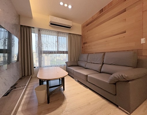 竹北遠百現代美學裝潢兩房附平車家具全 - Image 1