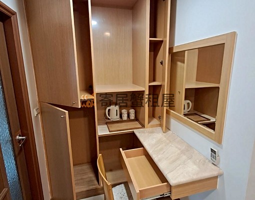 寄居蟹🏠新月廣場旁套房-306 - Image 7