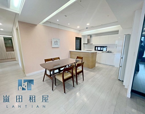 【精銳市政廳】漂亮裝潢大三房大空間~雙平車~七期/台灣/市政 - Image 5