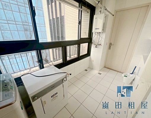 【精銳市政廳】漂亮裝潢大三房大空間~雙平車~七期/台灣/市政 - Image 8