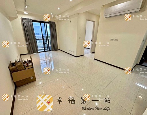 🌸可租補戶籍🏠近僑孝國小2房2廳2衛🌟平面車位🌸 - Image 1