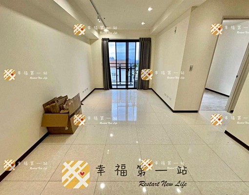 🌸可租補戶籍🏠近僑孝國小2房2廳2衛🌟平面車位🌸 - Image 2