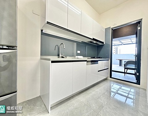 🍊可租補可寵|仁雄生活圈|大橘得悅空屋三房超大露臺-權威 - Image 4