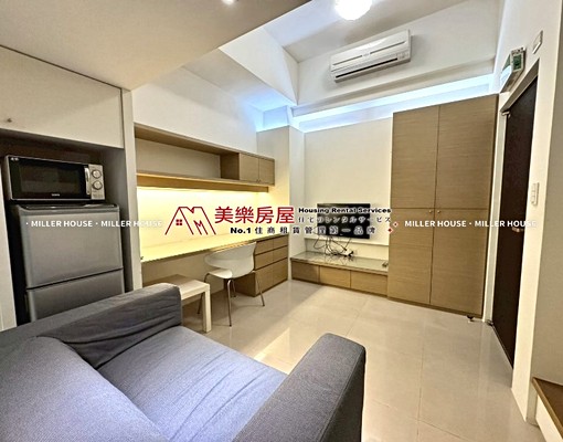 美樂*北車/中山*電梯挑高一房*有浴缸*有管理*中山商圈* - Image 3
