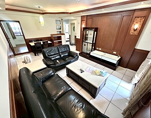 【水湳電梯整層3房2衛】🔥可租補🚗機下車位✨露台戶採光好 - Image 2