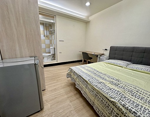 ⭐全新裝修全新家具美妝套房⭐中信珮甄 - Image 10