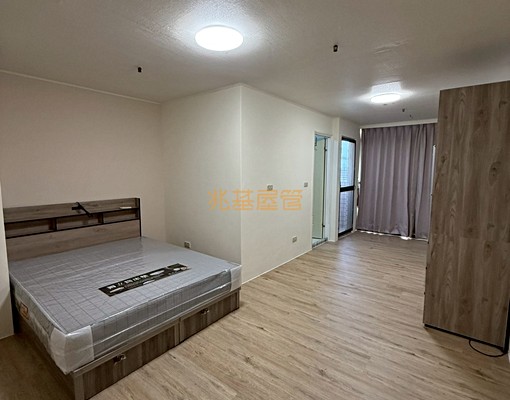 兆基社會住宅🏡仁愛路全聯旁大套房獨享大露臺 - Image 3
