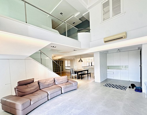 頂樓景觀|大露台|空中花園BBQ|樓中樓渡假宅 - Image 3