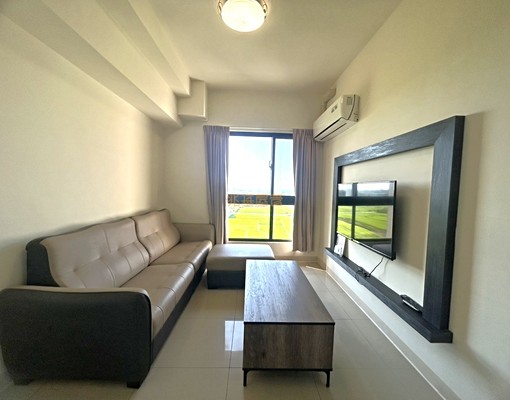 兆基🏡南寮可養狗1房大客廳 - Image 3