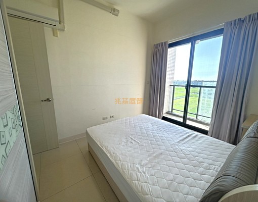 兆基🏡南寮可養狗1房大客廳 - Image 6
