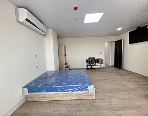 租補🎈華鳳特區-電梯全新整理獨立陽台大套房🎈不用追垃圾車 - Image 4