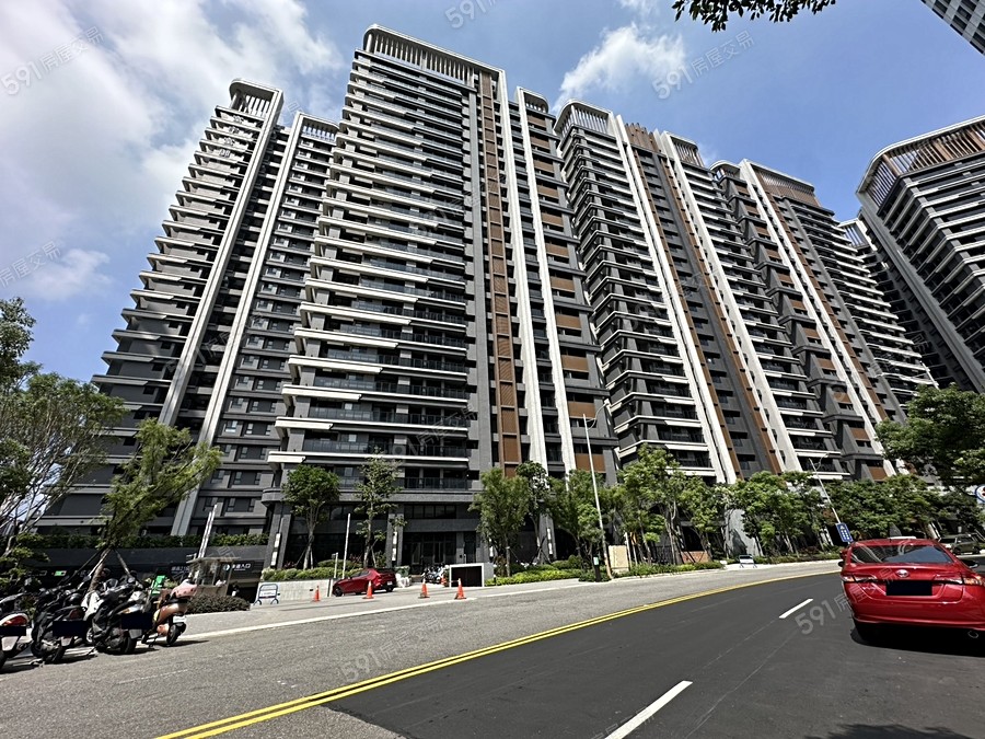 富宇富御實景圖