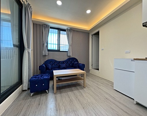 台中地院旁~可寵正一房一廳(明火.獨洗曬.租補) - Image 7