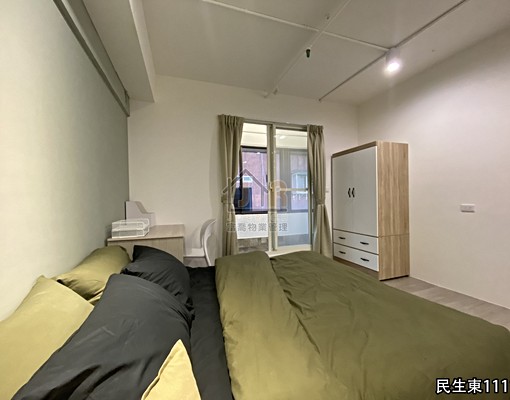 獨立套房｜捷運雙連/電梯/可租補/新裝潢/陽台/包裹代收 - Image 6