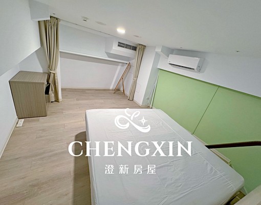 可養貓🐱好市多旁舒適大空間開放式樓中樓有流理台社區警衛管理 - Image 12