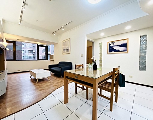 中山公園廣場兩房美屋(可租補) - Image 3