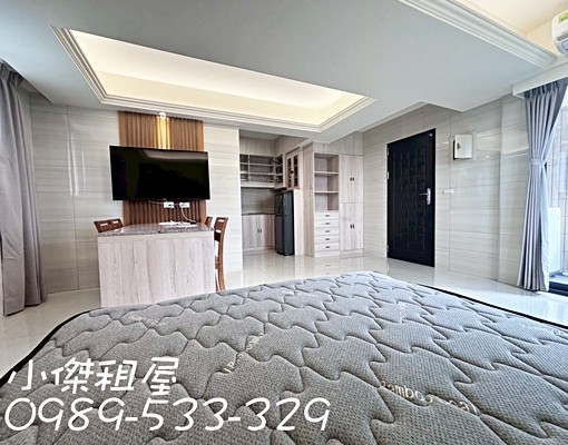 租屋藏寶圖🏡高檔裝潢電梯大套房、近開南大學、歡迎預約 - Image 2