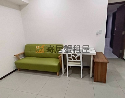 寄居蟹社會住宅🏠S【海都1】2房有陽台可租補 - Image 1