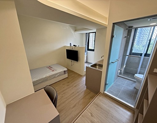 可寵.可租補｜電一度三元｜全新完工電梯套房｜有子母車 - Image 2