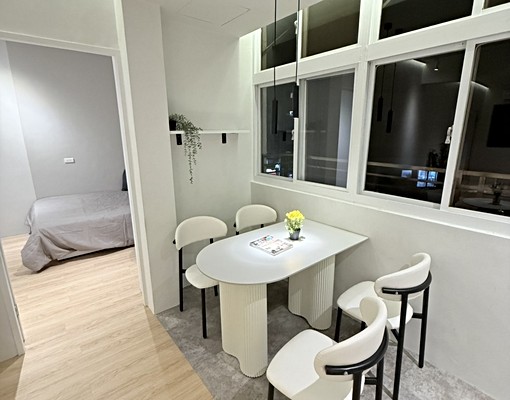 💎北新學區裝潢三房|三面採光|全新家具家電 - Image 3