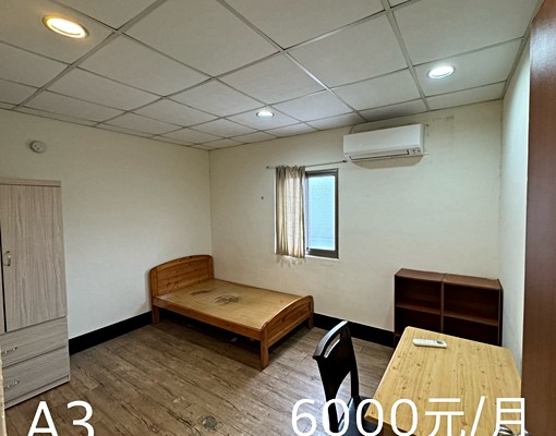 新店大坪林_捷運5分鐘_4坪雅房 - Image 5