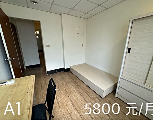 新店大坪林_捷運5分鐘_4坪雅房 - Image 8
