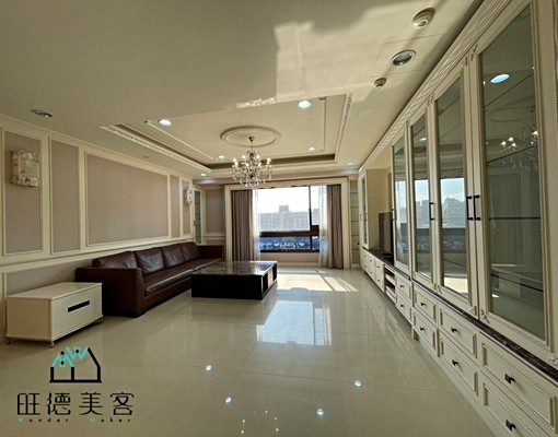 旺德美客§一層一戶§雙車位§4+1傭人房§精華地段 - Image 1