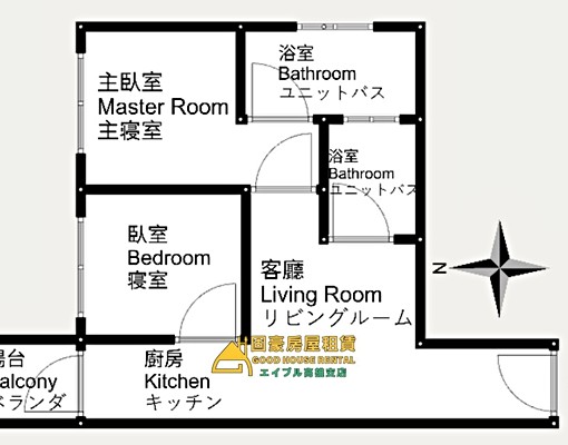 固豪👍高鐵棋琴26重奏全新正2房車位 - Image 2