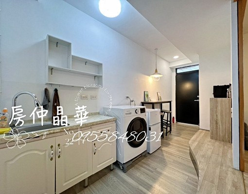 可合租~或甜蜜情侶~家具家電全~精美2房 - Image 4