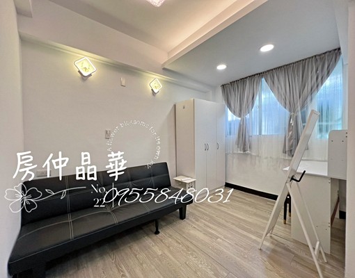 可合租~或甜蜜情侶~家具家電全~精美2房 - Image 12