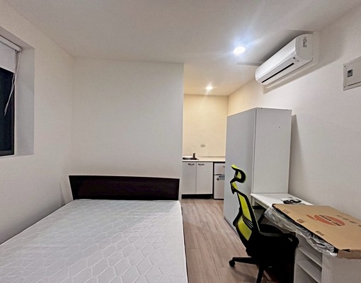 松江南京🏘️寵物🌟陽台獨洗曬🔥掀床收納變頻冷氣 - Image 3