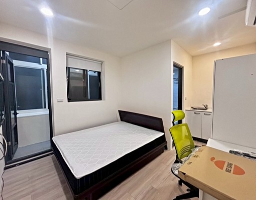 松江南京🏘️寵物🌟陽台獨洗曬🔥掀床收納變頻冷氣 - Image 2