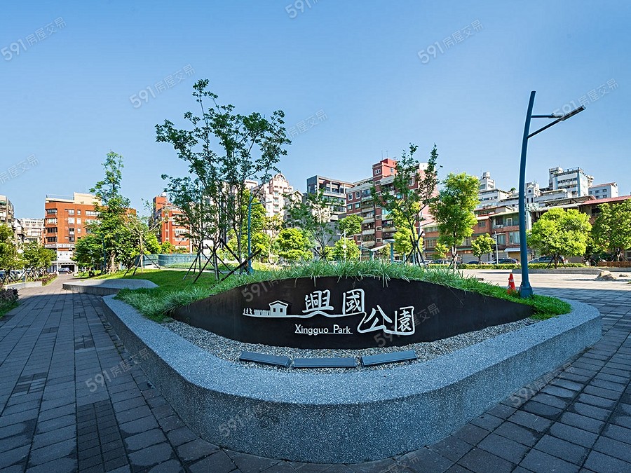 春風大院環境圖