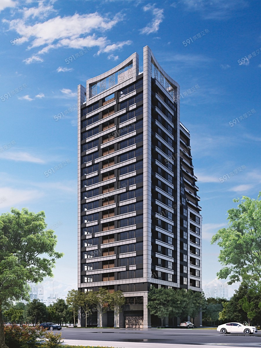 春風大院示意圖