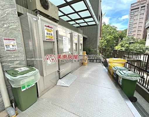 美樂/新案/碧湖公園/新社區美套房/可租補.報稅/全天管理 - Image 2