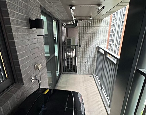 C大晟租屋最便宜精裝全配全新兩房平車公設泳池中國醫74太原 - Image 10