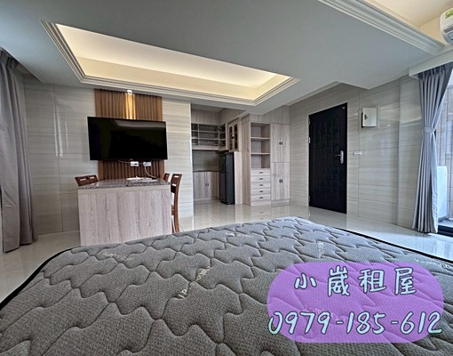 🎀小崴租屋/龍安/省桃/舒適大空間套房/有飲水機 - Image 6