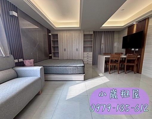 🎀小崴租屋/龍安/省桃/舒適大空間套房/有飲水機 - Image 7
